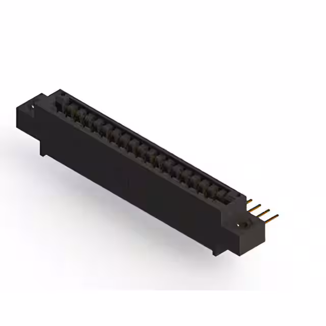 396-019-559-608 EDAC Inc.  Edgeboard Connectors